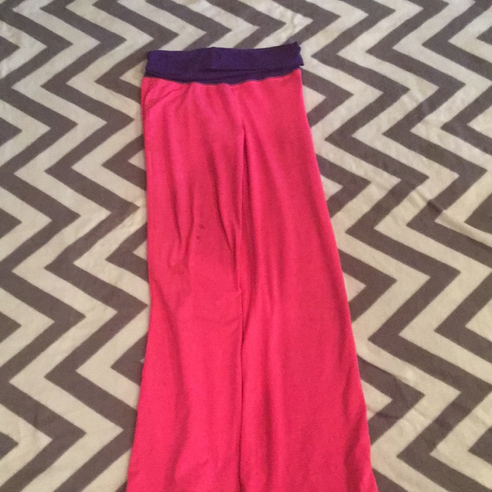 Girls Nike leggings